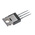 N-Channel MOSFET, 14 A, 100 V, 3-Pin TO-220AB Vishay IRF530PBF