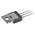 N-Channel MOSFET, 28 A, 100 V, 3-Pin TO-220AB Vishay IRF540PBF