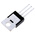 N-Channel MOSFET, 62 A, 30 V, 3-Pin TO-220AB Infineon IRLB8721PBF