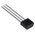 P-Channel MOSFET, 140 mA, 100 V, 3-Pin TO-92 Diodes Inc ZVP3310A