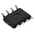 Quad N/P-Channel-Channel MOSFET, 4.1 A, 4.98 A, 30 V, 8-Pin SOIC Diodes Inc ZXMHC3F381N8TC