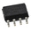 Quad N/P-Channel-Channel MOSFET, 4.1 A, 4.98 A, 30 V, 8-Pin SOIC Diodes Inc ZXMHC3F381N8TC