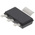 N-Channel MOSFET, 2.6 A, 60 V, 3-Pin SOT-223 Infineon BSP318SH6327XTSA1