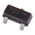 N-Channel MOSFET, 380 mA, 60 V, 3-Pin SOT-23 ON Semiconductor 2N7002KT1G
