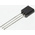 N-Channel MOSFET, 400 mA, 60 V, 3-Pin TO-92 onsemi BS270