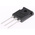 SiC N-Channel MOSFET, 31 A, 1200 V, 3-Pin TO-247 Wolfspeed C2M0080120D