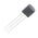 N-Channel MOSFET, 30 mA, 500 V Depletion, 3-Pin TO-92 Microchip LND150N3-G