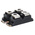 N-Channel MOSFET, 66 A, 500 V, 4-Pin SOT-227 IXYS IXFN80N50P