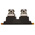 N-Channel MOSFET, 72 A, 600 V, 4-Pin SOT-227 IXYS IXFN82N60P