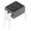 N-Channel MOSFET, 1 A, 100 V, 4-Pin HVMDIP Vishay IRLD110PBF