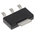 N-Channel MOSFET, 3 A, 60 V, 3-Pin SOT-223 onsemi NTF3055L108T1G