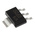P-Channel MOSFET, 3 A, 30 V, 3-Pin SOT-223 Nexperia BSP250,115