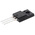 N-Channel MOSFET, 6 A, 600 V, 3-Pin TO-220FP STMicroelectronics STP6NK60ZFP