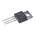 N-Channel MOSFET, 10 A, 400 V, 3-Pin TO-220AB Vishay IRF740LCPBF