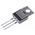 N-Channel MOSFET, 10 A, 60 V, 3-Pin TO-220AB Vishay IRLZ14PBF