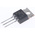 N-Channel MOSFET, 10 A, 60 V, 3-Pin TO-220AB Vishay IRLZ14PBF