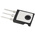 N-Channel MOSFET, 6.1 A, 1000 V, 3-Pin TO-247AC Vishay IRFPG50PBF