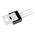 N-Channel MOSFET, 17 A, 100 V, 3-Pin TO-220AB Infineon IRL530NPBF