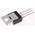 N-Channel MOSFET, 18 A, 55 V, 3-Pin TO-220AB Infineon IRLZ24NPBF