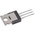 N-Channel MOSFET, 11 A, 500 V, 3-Pin TO-220AB Vishay IRFB11N50APBF
