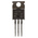 N-Channel MOSFET, 10 A, 400 V, 3-Pin TO-220AB Vishay IRF740APBF