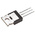N-Channel MOSFET, 1.4 A, 1000 V, 3-Pin TO-220AB Vishay IRFBG20PBF