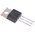 N-Channel MOSFET, 2.5 A, 500 V, 3-Pin TO-220AB Vishay IRF820PBF