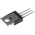N-Channel MOSFET, 5.2 A, 200 V, 3-Pin TO-220AB Vishay IRF620PBF