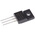 N-Channel MOSFET, 23 A, 100 V, 3-Pin TO-220 FP Infineon IRLI540NPBF