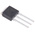 N-Channel MOSFET, 17 A, 55 V, 3-Pin IPAK Infineon IRLU024NPBF