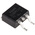 P-Channel MOSFET, 74 A, 55 V, 3-Pin D2PAK Infineon IRF4905SPBF