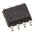 Dual N/P-Channel-Channel MOSFET, 7.3 A, 8.6 A, 30 V, 8-Pin SOIC onsemi FDS8858CZ