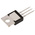 N-Channel MOSFET, 61 A, 200 V, 3-Pin TO-220AB onsemi FDP61N20