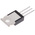P-Channel MOSFET, 11.5 A, 200 V, 3-Pin TO-220AB onsemi FQP12P20