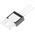 N-Channel MOSFET, 2 A, 600 V, 3-Pin TO-220AB onsemi FQP2N60C