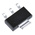 P-Channel MOSFET, 2.6 A, 60 V, 3-Pin SOT-223 onsemi NTF2955G
