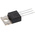 P-Channel MOSFET, 12 A, 100 V, 3-Pin TO-220AB Vishay IRF9530PBF