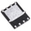 N-Channel MOSFET, 6.2 A, 60 V, 8-Pin PowerPAK SO-8 Vishay SI7850DP-T1-E3