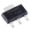N-Channel MOSFET, 250 mA, 800 V, 3-Pin SOT-223 STMicroelectronics STN1NK80Z