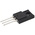 N-Channel MOSFET, 5.2 A, 800 V, 3-Pin TO-220FP STMicroelectronics STP7NK80ZFP