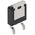 N-Channel MOSFET, 94 A, 30 V, 3-Pin DPAK onsemi FDD8896