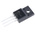 N-Channel MOSFET, 4.5 A, 500 V, 3-Pin TO-220F onsemi FDPF5N50NZ