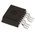 N-Channel MOSFET, 180 A, 120 V, 7-Pin D2PAK-7 Infineon IPB036N12N3GATMA1