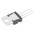 N-Channel MOSFET, 4 A, 1500 V, 3-Pin TO-220 STMicroelectronics STP4N150
