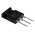 N-Channel MOSFET, 8 A, 1500 V, 3-Pin TO-247 STMicroelectronics STW9N150