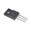 N-Channel MOSFET, 18 A, 650 V, 3-Pin TO-220FP STMicroelectronics STF24N60M2