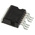 N-Channel MOSFET, 180 A, 100 V, 7-Pin H2PAK-6 STMicroelectronics STH310N10F7-6