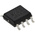 Dual P-Channel MOSFET, 8 A, 30 V, 8-Pin SOIC Vishay SI4925DDY-T1-GE3