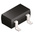 N-Channel MOSFET, 1.15 A, 100 V, 3-Pin SOT-23 Vishay SI2328DS-T1-GE3