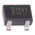 N-Channel MOSFET, 300 mA, 60 V, 3-Pin SOT-23 onsemi 2N7002KW